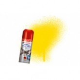 Acrylic Hobby Spray Paint - Yellow Gloss