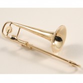 Trombone - 1/12th Scale