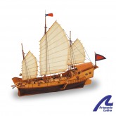 Chinese Junk: Red Dragon