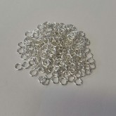 Silver Rings 0.7 x 4.0mm