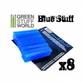 Blue Stuff Re-Usable 8 Bars