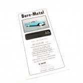 Bare Metal Foil - Black 
