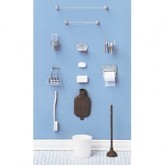 Bathroom Accessories Kit