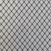 Large Pattern Lattice Window Sheet