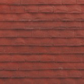 Red Tile Cladding