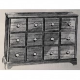 Plan - Apothecary Cabinet