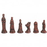 Chess Moulds The Camelot Set
