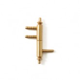 Brass Pin Hinge 32mm        