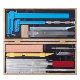 Deluxe Dolls House Tool Set