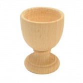 Wooden Deluxe Egg Cup