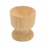 Wooden Basic Egg Cup
