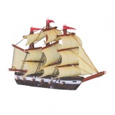 Hms Victory - 1/12th Scale
