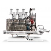 Porsche Flat Six Boxer Engine 1