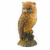 Rubberv Mould Owl