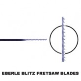 Fret Blades Size 2/0