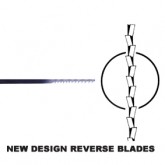 Fret Blades Reverse Size 5
