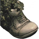 Garden Moulds-Boot
