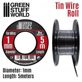 Tin Wire 1.0mm