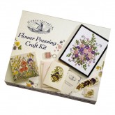 Flower Pressing Craft Kit