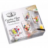 Glass Painting Kit