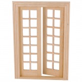 Working French Doors