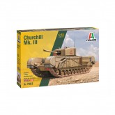 Churchill Mk III Tank