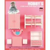 Hobby,s Nursery Set - 16th Scale (
