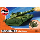 Airfix Challenger Tank