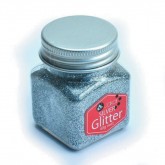 Glitter Silver 40g