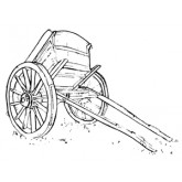 Surrey Dung Cart