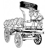 Young & Co Brewers Dray Plan
