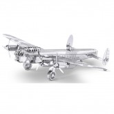 Lancaster Bomber Model