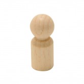 Wooden Figures - Small