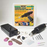 Super Rotary Tool Kit 