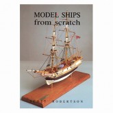 Book - Model Ships From Scratch