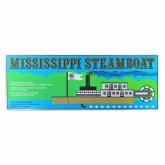 Mississippi Style Steam Boat Kit