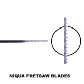 Niqua Fret Blades Size 1      