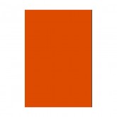 Coloured PVC - Orange