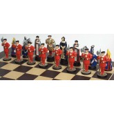 Henry VIII Chess Set