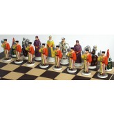 Francis 1st's Chess set