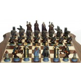 Fantasy Chess set (lords of west included)