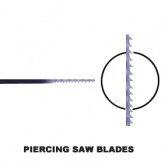 Fret Blades/Metal Size 1            