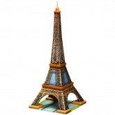 The Eiffel Tower Puzzle
