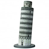 Leaning Tower Of Pisa Puzzle