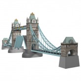 Tower Bridge, London Puzzle