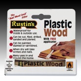 Plastic Wood - Oak 