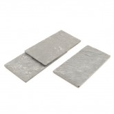 Real Slate Tiles - 1/12th Scale