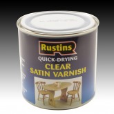 Acrylic Varnish - Satin (250ml) 