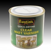Acrylic Varnish - Matt (250ml) 