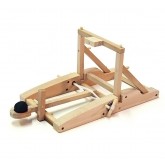 Wooden Medieval Catapult kit